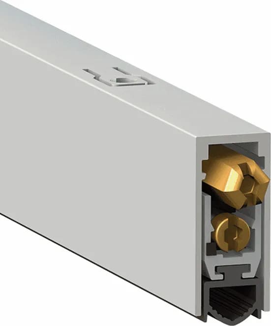 Атоматический порог для дверей SEAL PROFESSIONAL 600