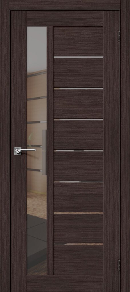 Porta X 27 Mirox Grey