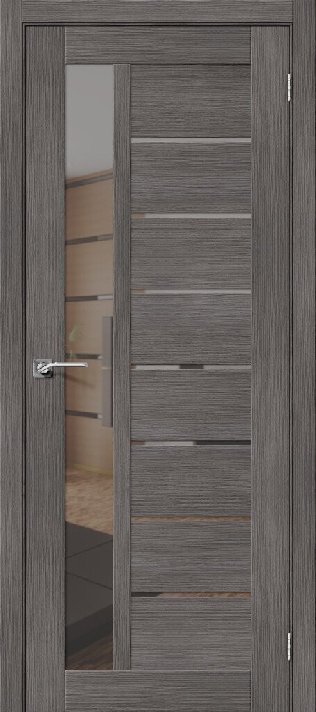 Porta X 27 Mirox Grey