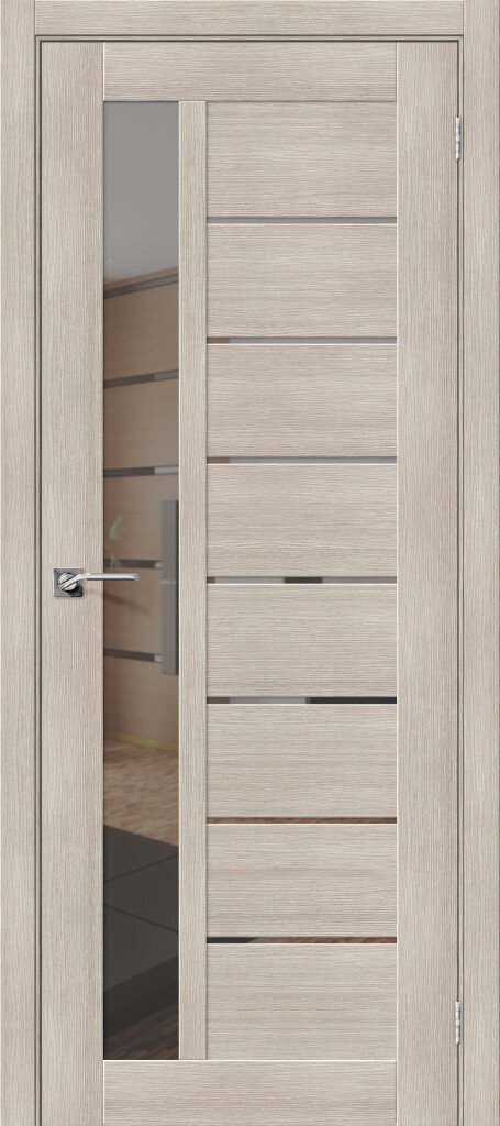 Porta X 27 Mirox Grey