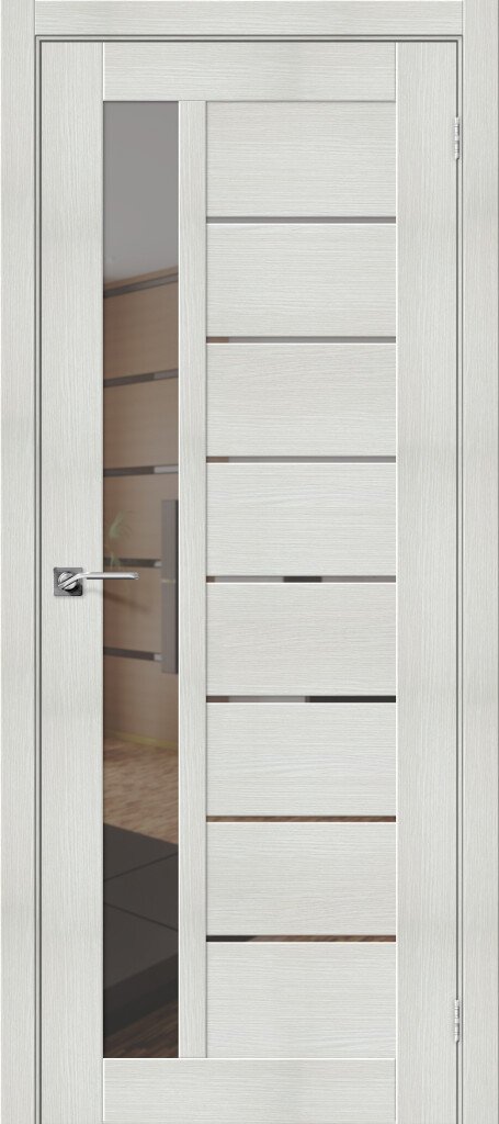 Porta X 27 Mirox Grey