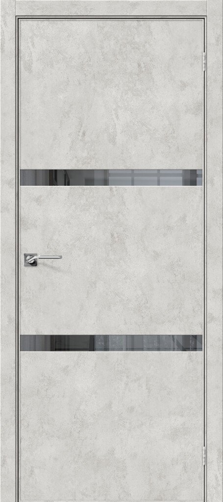 Porta Z 55 4AF Mirox Grey