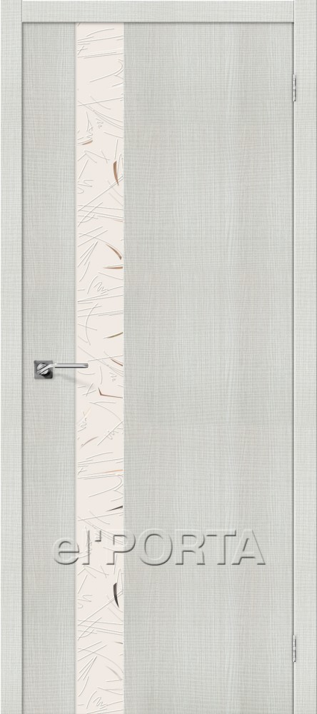 Porta Z 51 Silver Art