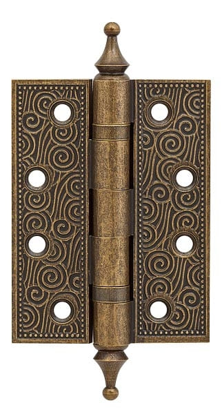 Петля ARMADILLO универсальная Castillo CL 500-A4 102x76x3,5