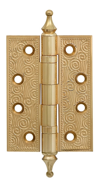 Петля ARMADILLO универсальная Castillo CL 500-A4 102x76x3,5
