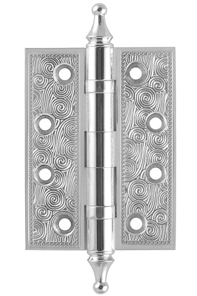 Петля ARMADILLO универсальная Castillo CL 500-A4 102x76x3,5