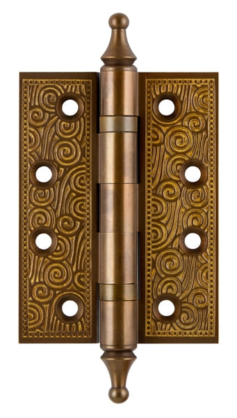 Петля ARMADILLO универсальная Castillo CL 500-A4 102x76x3,5