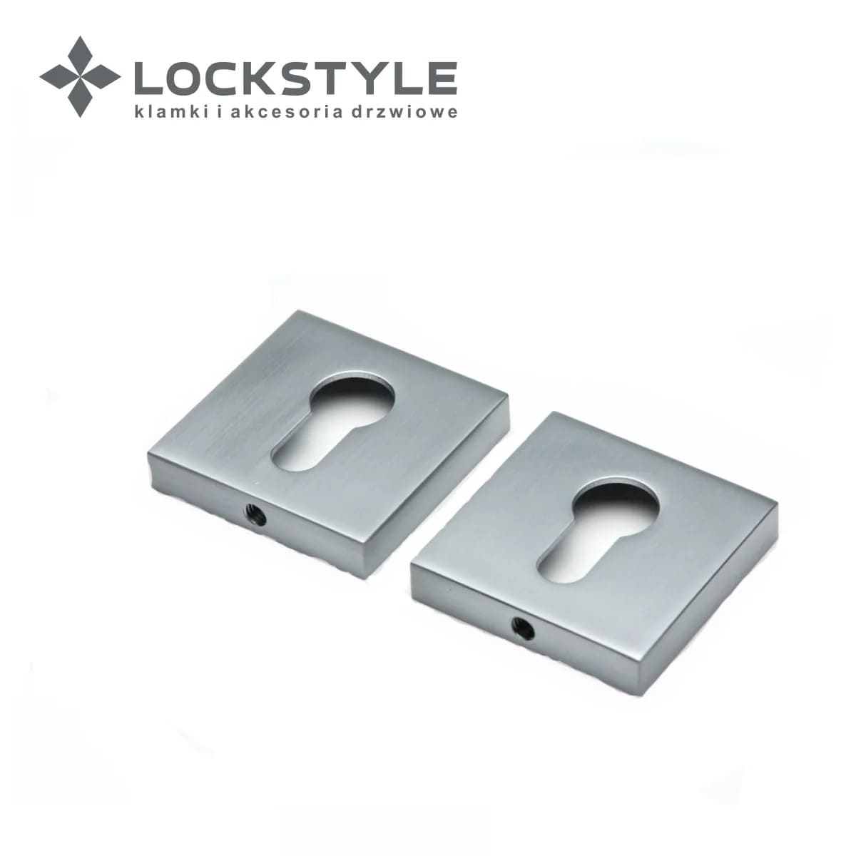 Накладка LOCKSTYLE ET ZN