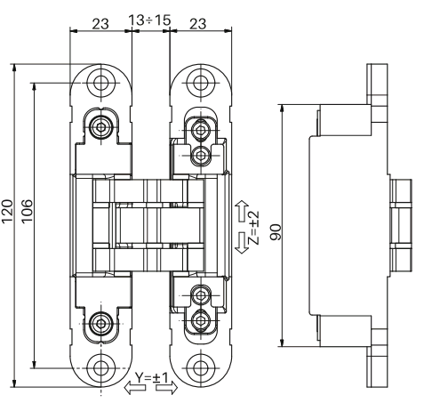 Otlav Invasta 230 3D