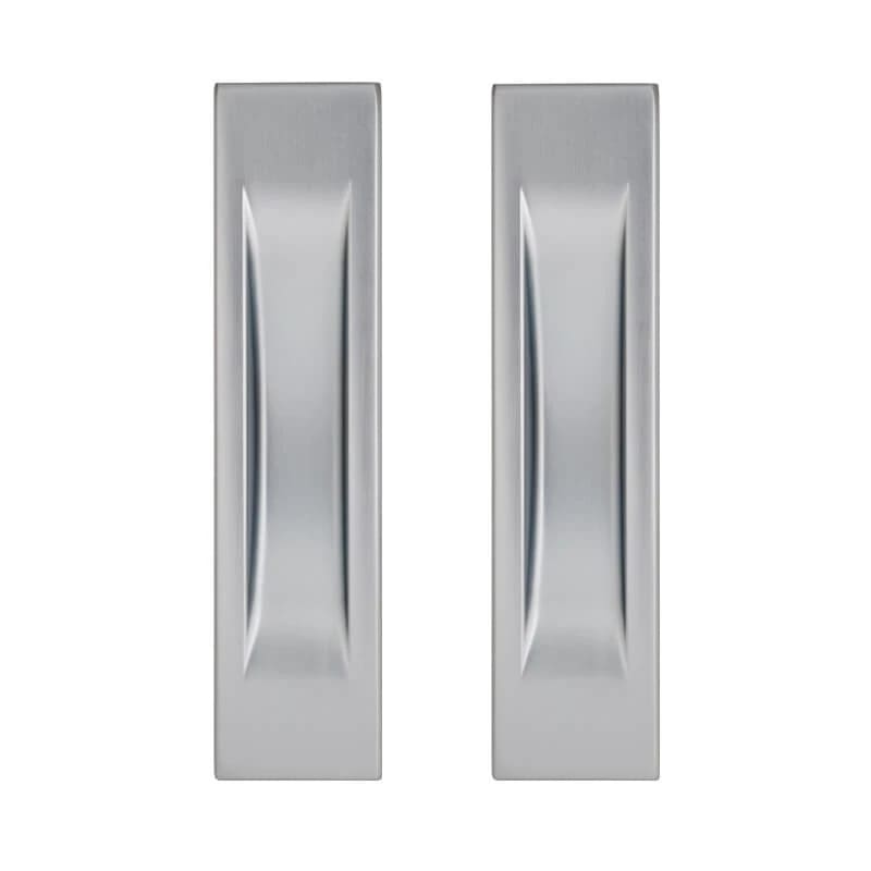 Ручки-купе Vela Quadro Lux M-1042