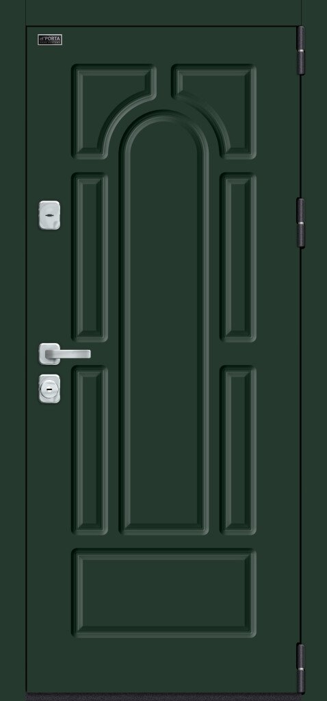 Porta M 55.56 Green Stark