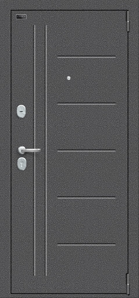 Porta S 109.П29 Антик Серебро