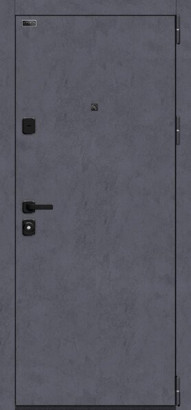 Porta M П50.П50 Graphite Art/Grey Art